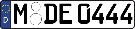 M-DE0444