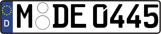 M-DE0445