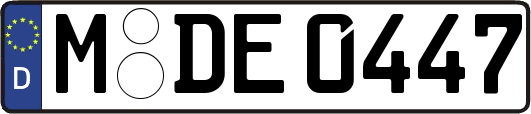 M-DE0447
