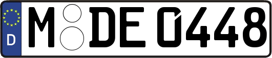 M-DE0448