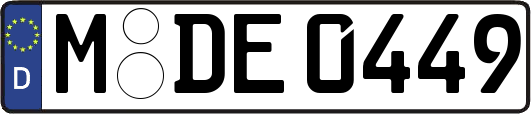 M-DE0449
