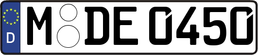 M-DE0450