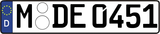 M-DE0451
