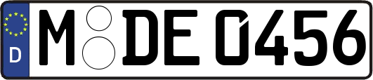 M-DE0456