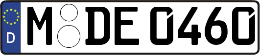 M-DE0460