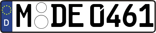 M-DE0461