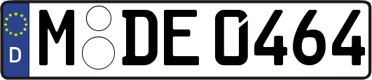 M-DE0464