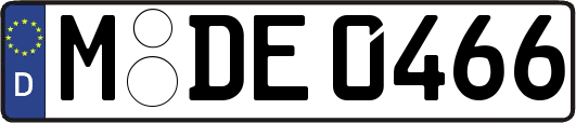 M-DE0466