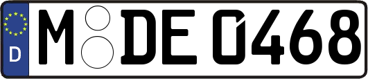 M-DE0468