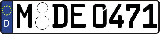 M-DE0471