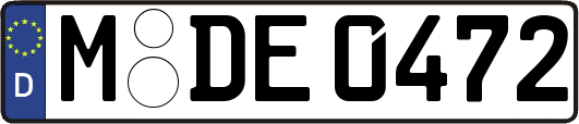 M-DE0472