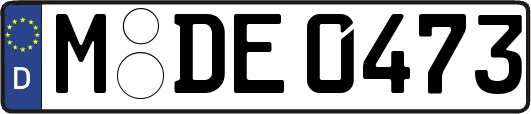 M-DE0473