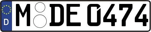 M-DE0474
