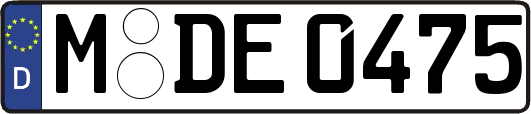 M-DE0475