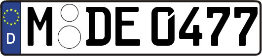 M-DE0477