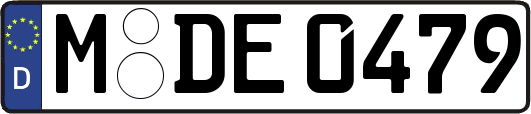 M-DE0479