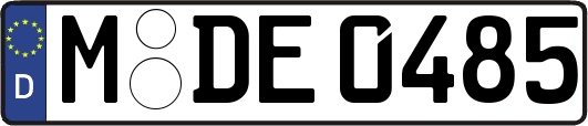 M-DE0485