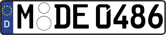 M-DE0486