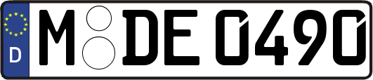 M-DE0490