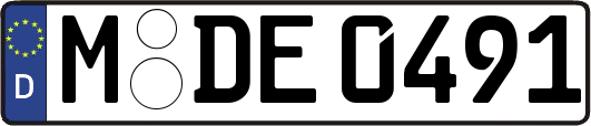 M-DE0491