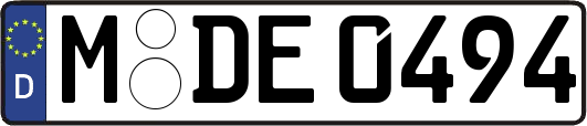 M-DE0494