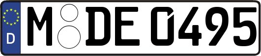 M-DE0495