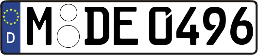 M-DE0496
