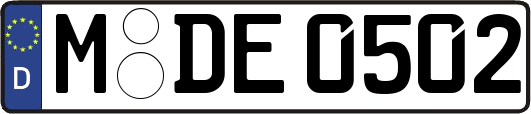 M-DE0502