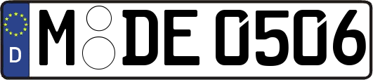 M-DE0506