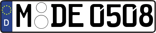M-DE0508