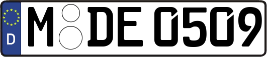 M-DE0509