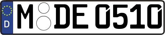 M-DE0510