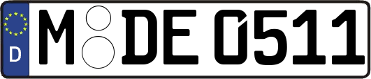 M-DE0511