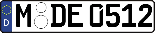M-DE0512