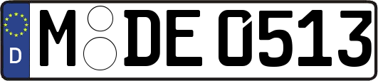 M-DE0513