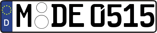 M-DE0515