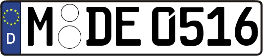 M-DE0516