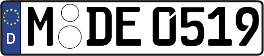 M-DE0519