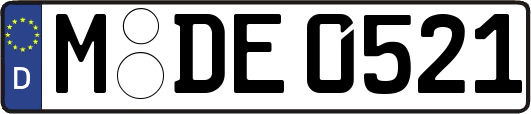 M-DE0521