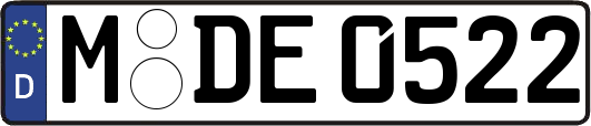 M-DE0522