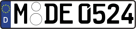 M-DE0524
