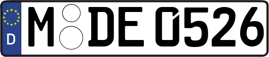 M-DE0526