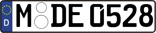 M-DE0528