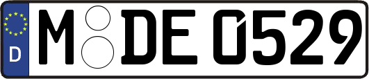 M-DE0529