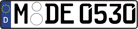 M-DE0530