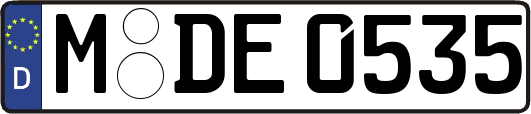 M-DE0535