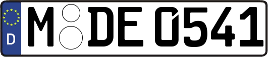 M-DE0541