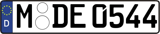 M-DE0544