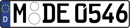 M-DE0546