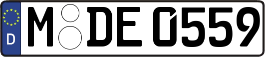 M-DE0559